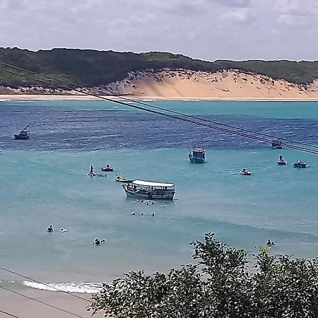 Pousada Da Onca Баия-Формоза Экстерьер фото