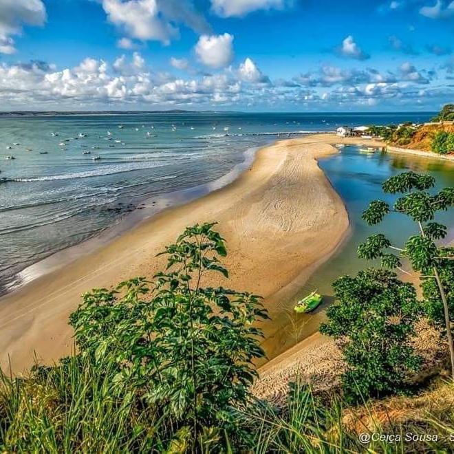 Pousada Da Onca Баия-Формоза Экстерьер фото